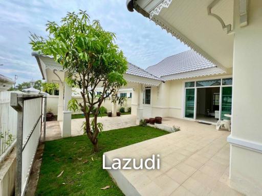 Nice Breeze By The Sea : 4 Bedroom Villa Close To The Beach