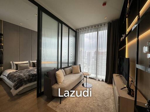 1 Bed 1 Bath 49.99 SQ.M Ashton Silom