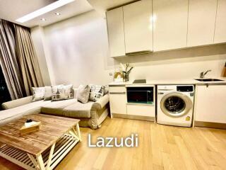 2 Bed 2 Bath 63 SQ.M Equinox Phahol Vipha