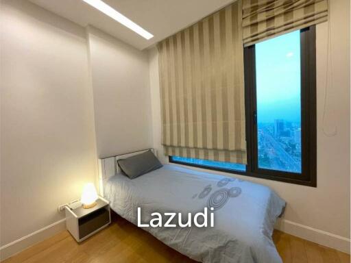 2 Bed 2 Bath 63 SQ.M Equinox Phahol Vipha