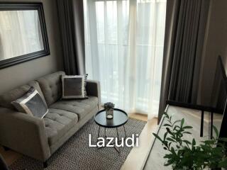 2 Bed 38.6 SQ.M. Noble Revolve Ratchada 2