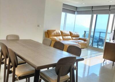 The Palm Wongamat Condo for Rent