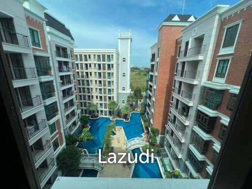 Espana Condo Resort Pattaya for Sale