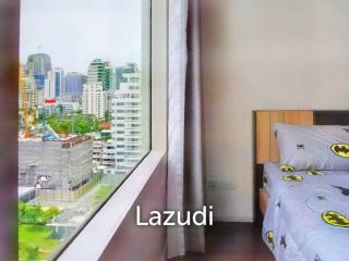 2 Bed 2 Bath 77 SQ.M Wind Sukhumvit 23