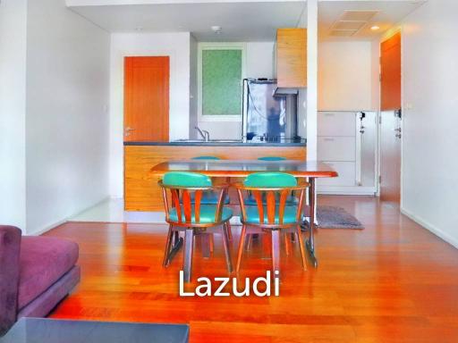 2 Bed 2 Bath 77 SQ.M Wind Sukhumvit 23