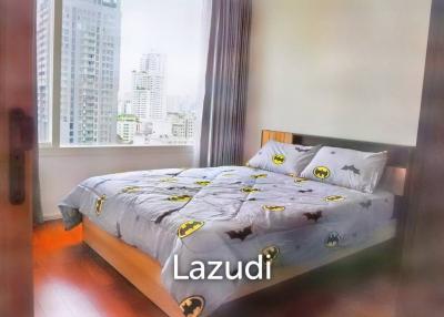 2 Bed 2 Bath 77 SQ.M Wind Sukhumvit 23