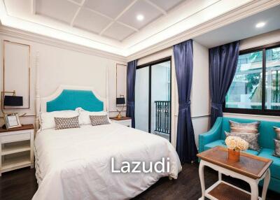 1 Bed 1 Bath 33.50 SQ.M. Ocean Horizon Pattaya