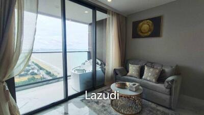 1 Bed 1 Bath 46.50 SQ.M Copacabana Beach Jomtien