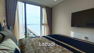 1 Bed 1 Bath 46.50 SQ.M Copacabana Beach Jomtien