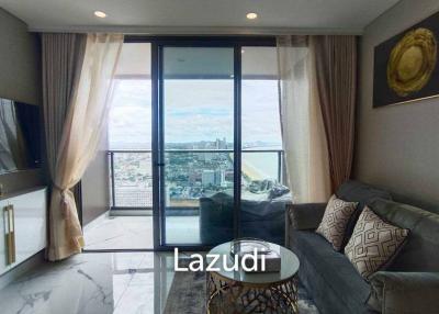 1 Bed 1 Bath 46.50 SQ.M Copacabana Beach Jomtien