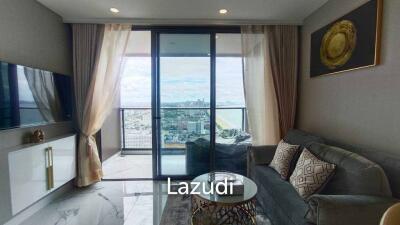 1 Bed 1 Bath 46.50 SQ.M Copacabana Beach Jomtien