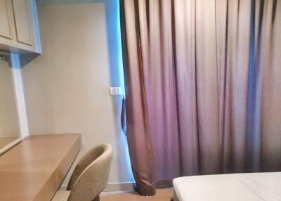 1 Bed 1 Bath 33 SQ.M A Space I.D. Asoke-Ratchada