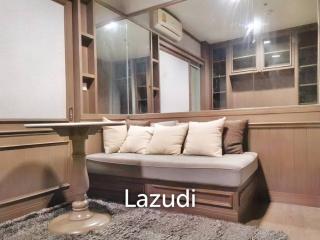 1 Bed 1 Bath 33 SQ.M A Space I.D. Asoke-Ratchada