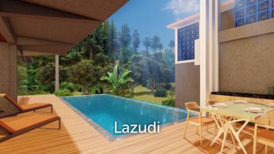 3 Luxury Pool Villas Project - Paklok