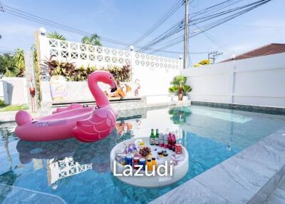 Luxury Pool Villa for Sale in Chaiyapruek 2