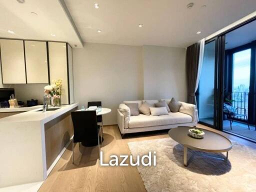 1 Bed 1 Bath 57 SQ.M BEATNIQ Sukhumvit 32