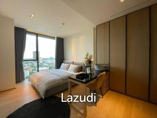 1 Bed 1 Bath 57 SQ.M BEATNIQ Sukhumvit 32