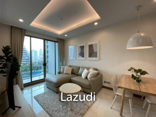 2 Bed 84 SQ.M. Supalai Oriental Sukhumvit 39