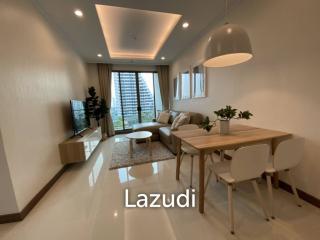 2 Bed 84 SQ.M. Supalai Oriental Sukhumvit 39