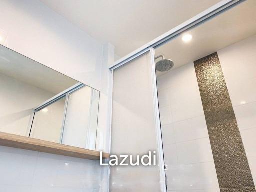 2 Bed 2 Bath 64 SQ.M. Aspire Sukhumvit 48