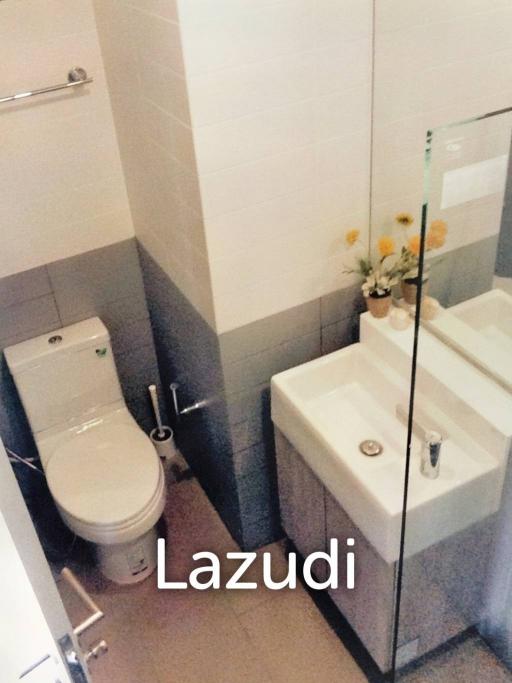 Studio 1 Bath 21.69 SQ.M. Ideo Mobi Rama 9