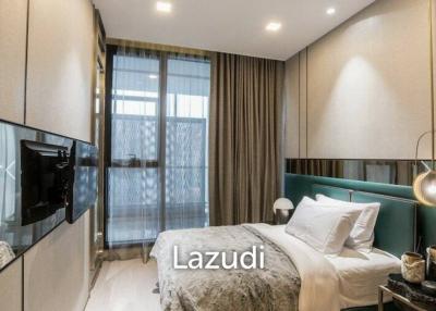 1 Bed 36 SQ.M. One 9 Five Asoke - Rama 9 - Down Sale