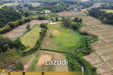 Beautiful Land mountain view for Sale in Mae Kon