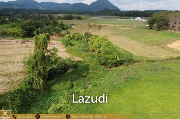 Beautiful Land mountain view for Sale in Mae Kon