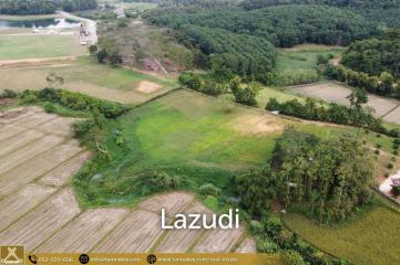 Beautiful Land mountain view for Sale in Mae Kon