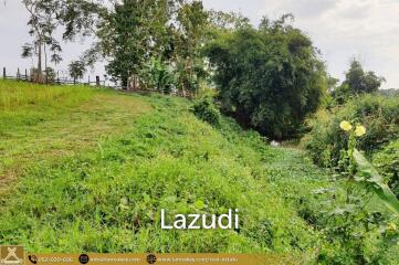 Beautiful Land mountain view for Sale in Mae Kon