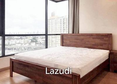 2 bed 2 bath 60 SQ.M Q House Condo Sukhumvit 79