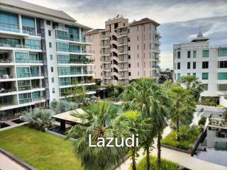 Sanctuary Wongamat Condo for Sale