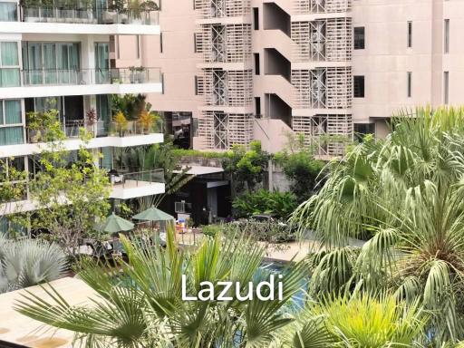 Sanctuary Wongamat Condo for Sale