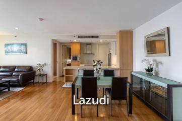 2 bed 2 bath 113 SQ.M The Legend Saladaeng