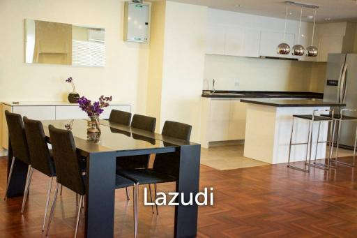 2 bed 2 bath 144 SQ.M Silom Condominuim