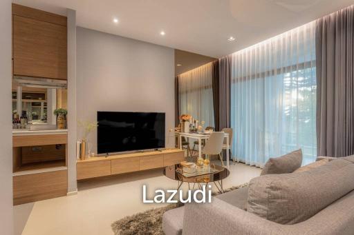 Studio 1 Bath 42.4 SQ.M. Sea Heaven Phuket Naithon Residential Management By Wyndham Garden Phase 2.1