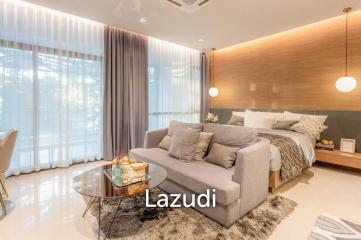 Studio 1 Bath 42.4 SQ.M. Sea Heaven Phuket Naithon Residential Management By Wyndham Garden Phase 2.1