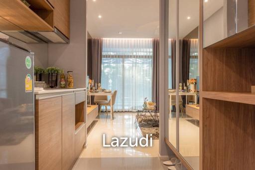 Studio 1 Bath 42.85 SQ.M. Sea Heaven Phuket Naithon Residential Management By Wyndham Garden Phase 2.1