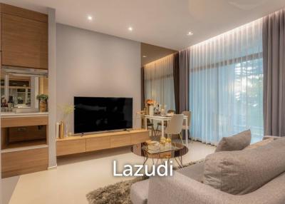 Studio 1 Bath 42.85 SQ.M. Sea Heaven Phuket Naithon Residential Management By Wyndham Garden Phase 2.1