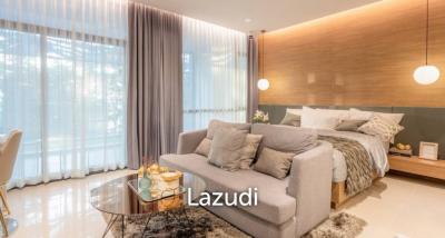 Studio 1 Bath 37.15 SQ.M. Sea Heaven Phuket Naithon Residential Management By Wyndham Garden Phase 2.1