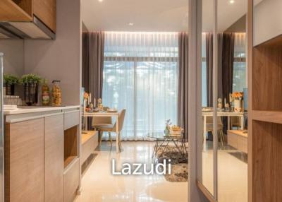 Studio 1 Bath 37.15 SQ.M. Sea Heaven Phuket Naithon Residential Management By Wyndham Garden Phase 2.1