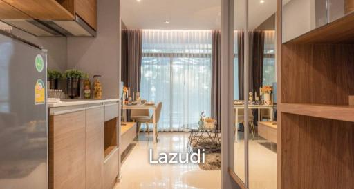 Studio 1 Bath 37.15 SQ.M. Sea Heaven Phuket Naithon Residential Management By Wyndham Garden Phase 2.1