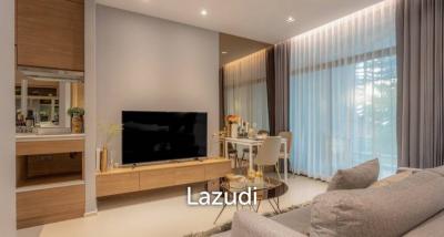 Studio 1 Bath 37.15 SQ.M. Sea Heaven Phuket Naithon Residential Management By Wyndham Garden Phase 2.1