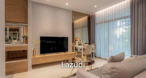 Studio 1 Bath 37.15 SQ.M. Sea Heaven Phuket Naithon Residential Management By Wyndham Garden Phase 2.1