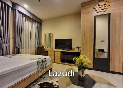 studio 1 bath  23.03 SQ.M Rhythm Asoke 2