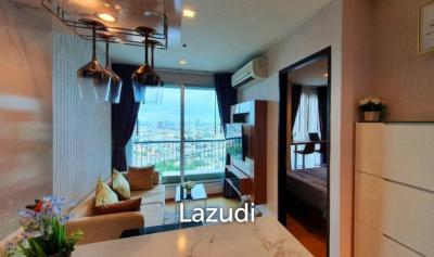 1 bed 1 bath 35 SQ.M Rhythm Sathorn