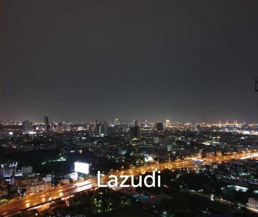 1 bed 1 bath 35 SQ.M Rhythm Sathorn