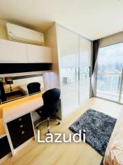 Studio 40 SQ.M Sky Walk Condominium