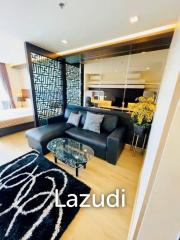 Studio 40 SQ.M Sky Walk Condominium