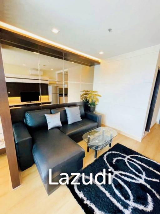 Studio 40 SQ.M Sky Walk Condominium